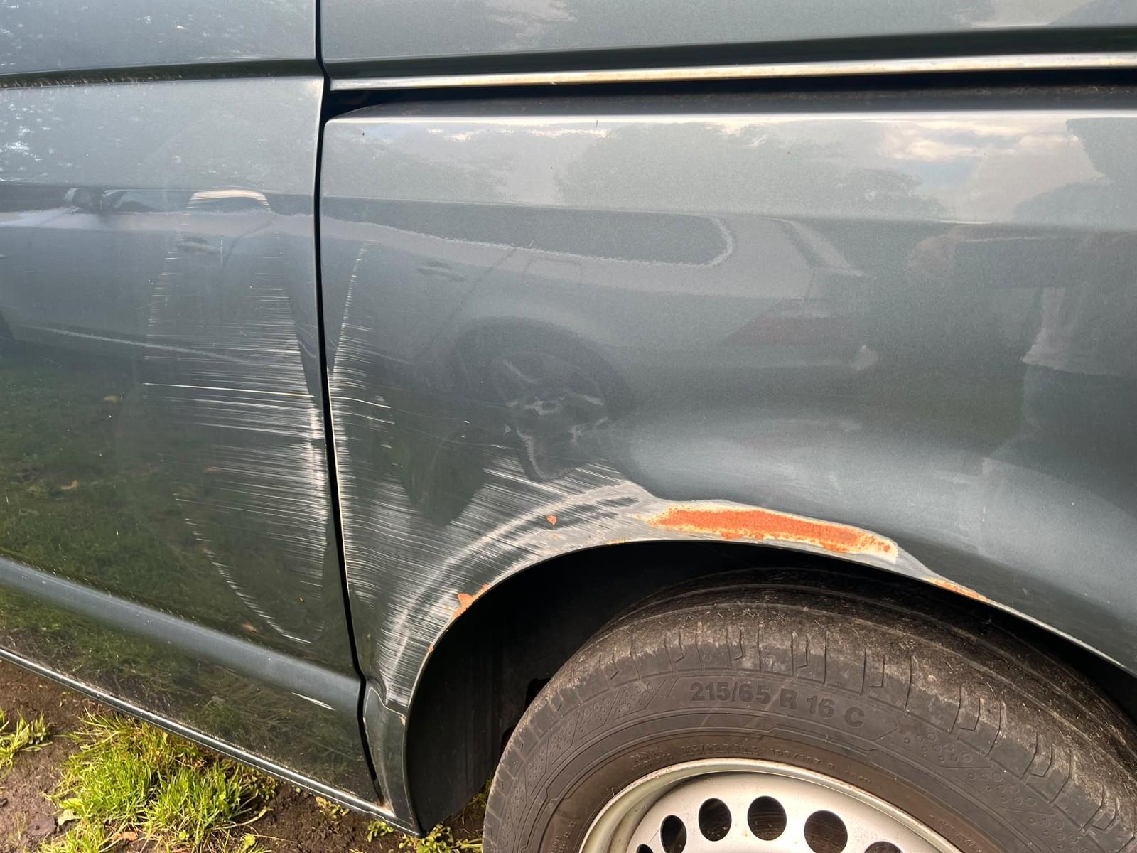 Volkswagen T5 andere