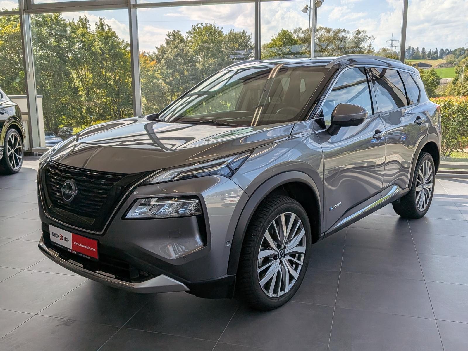 Nissan X-Trail 1.5 e-Power e-4 Tekna Bose HUD LED+ 20", миниатюра 4
