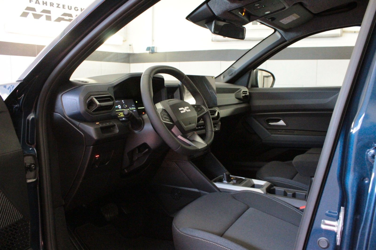 Fahrzeugabbildung Dacia Bigster hybrid 155 Expression #15263