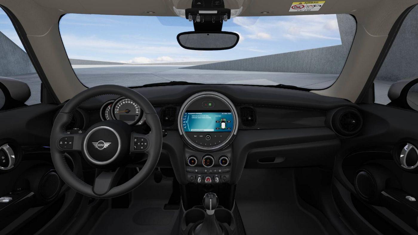 MINI Cooper Essential Trim LED DrvAss PDC DAB Tempo