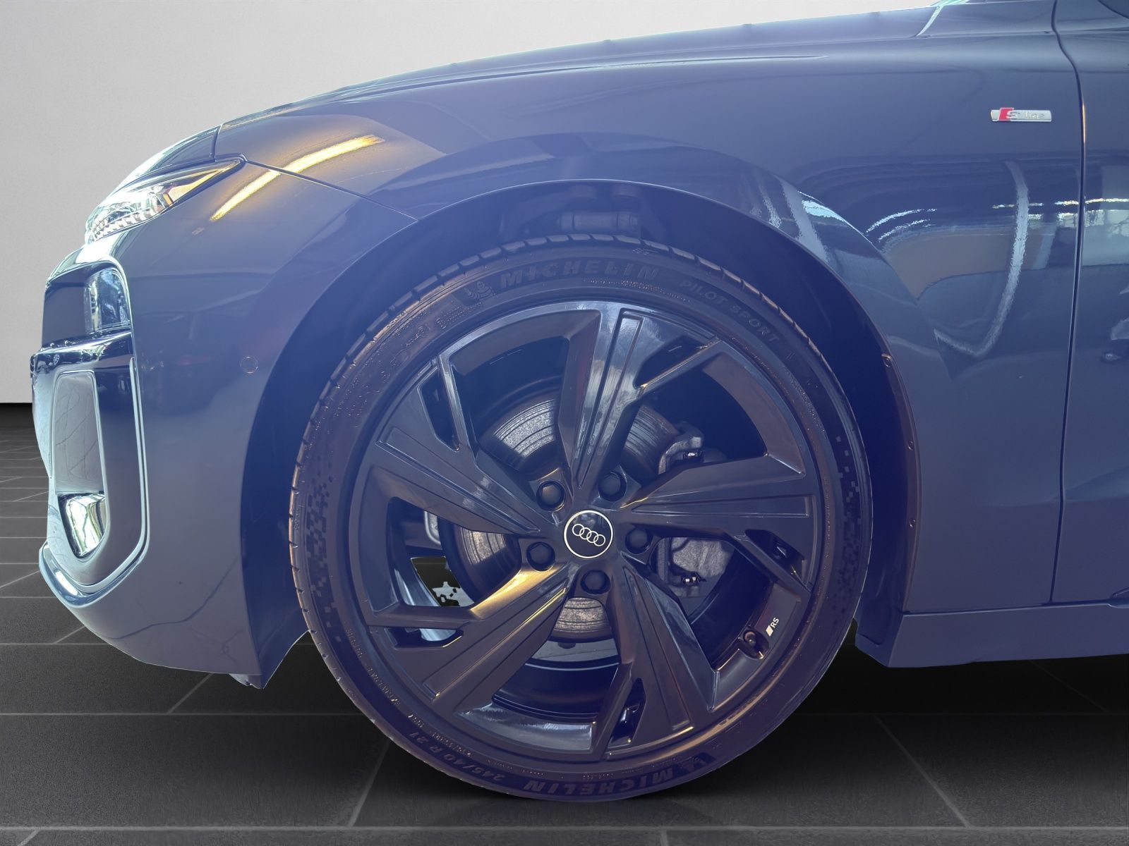 Audi A6 e-tron - Bild 9