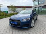 Audi TT Coupe 2.0 TFSI quattro Virtual Leder Xenon - Audi TT: Blau