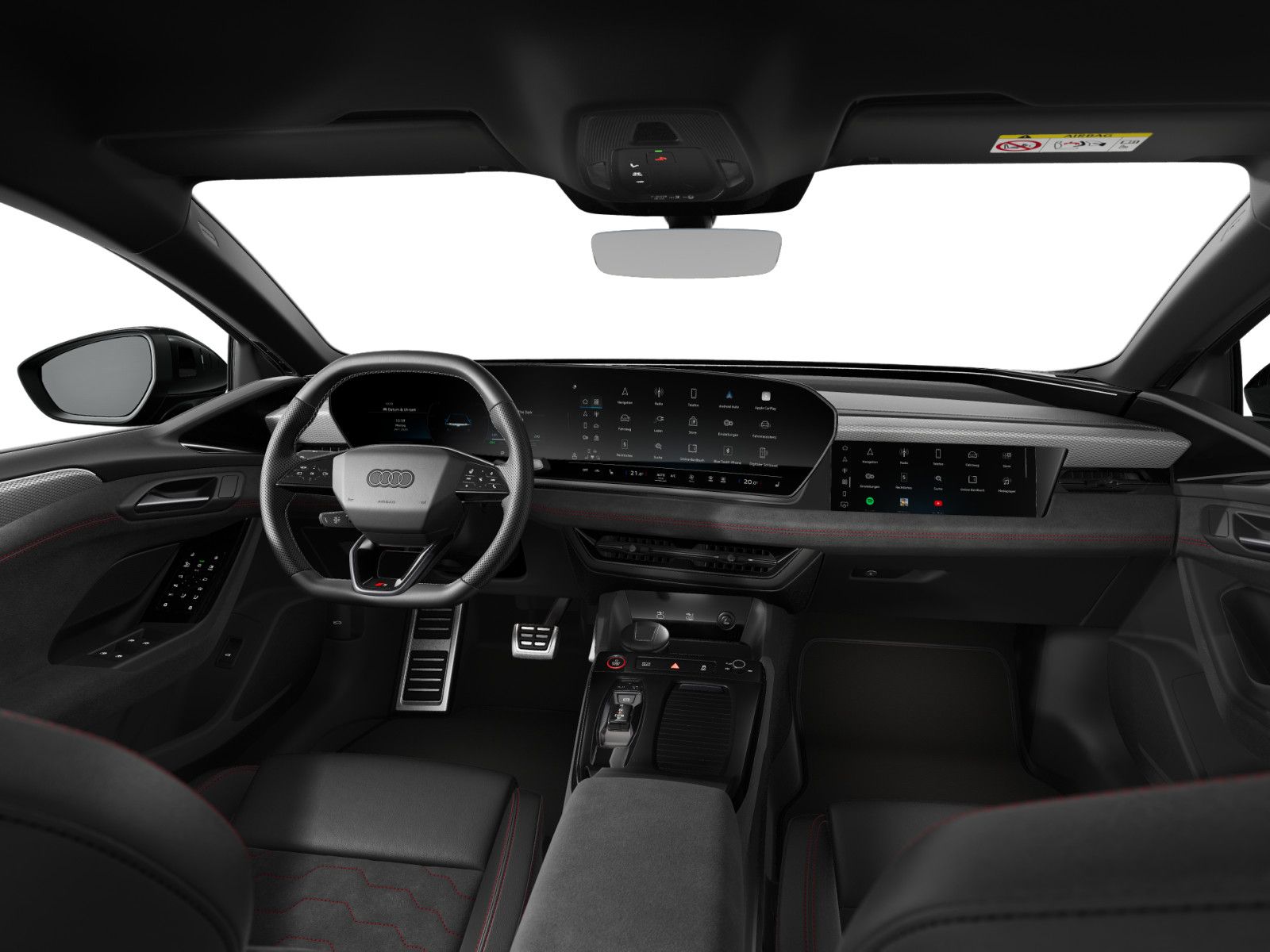 Audi S6 e-tron - Bild 8