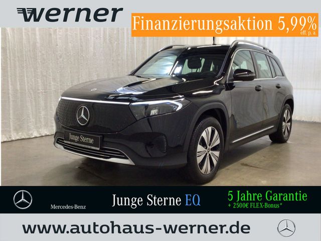 Mercedes-Benz EQB 300 4M PROG-ADV "neues Modell" WINTER KAMERA