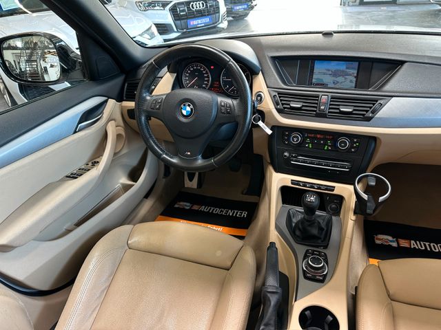 BMW X1 18 d *M-Paket*NAVI*TEMPO*PDC*PANO*