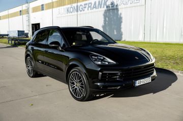 Porsche Cayenne - 6