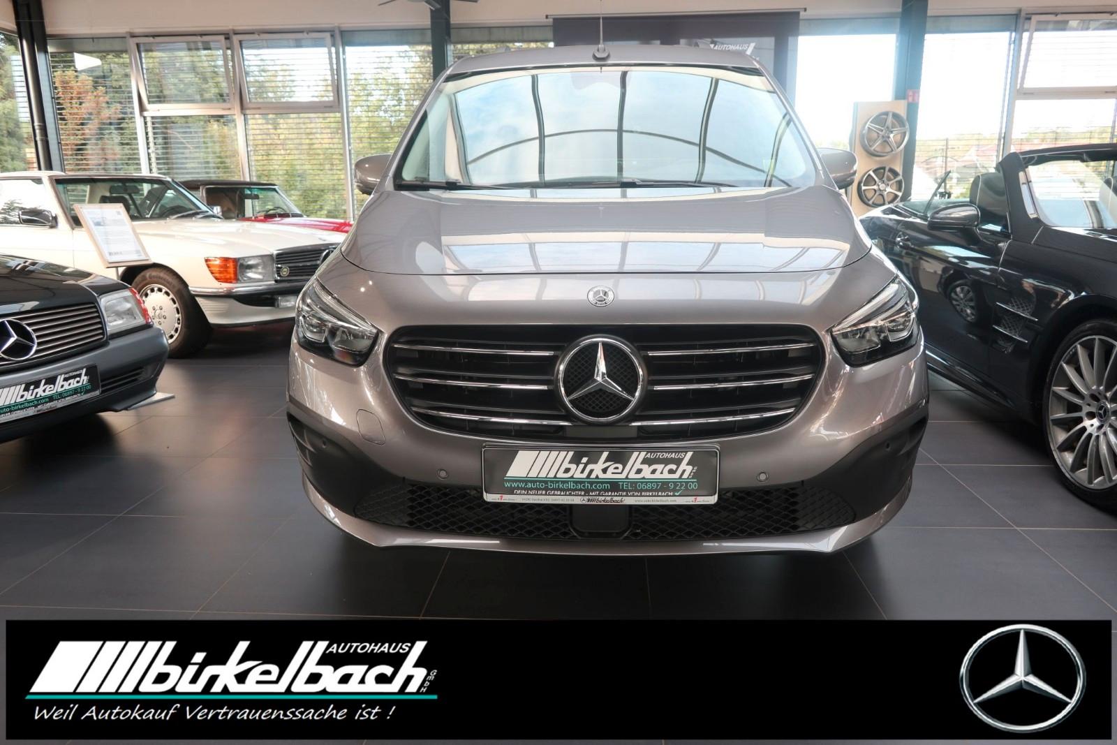 Mercedes-Benz T-180 Progressive
