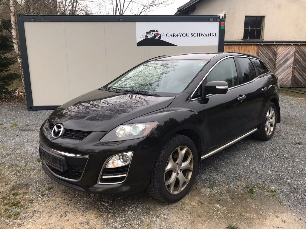 Angebot ansehen Mazda CX-7