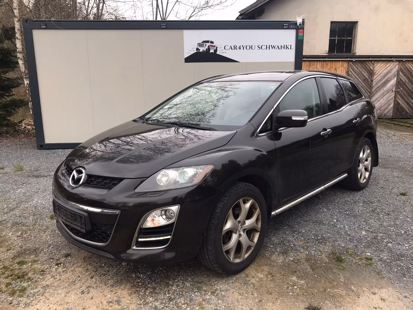 Mazda CX-7 Exclusive-Line Navi,TÜV 08/2027,BOSE