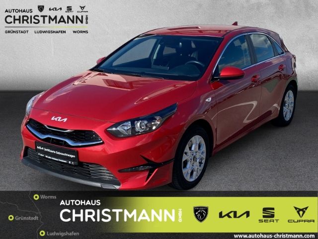 Kia Ceed Vision *KLIMA* SITZHEIZUNG* *KAMERA*