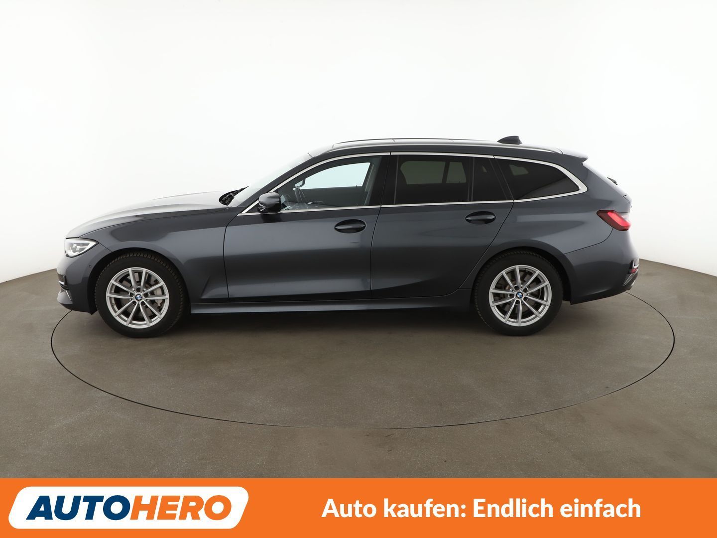 BMW 330i xDrive Luxury Line Aut.*NAVI*LED*PDC*ACC* foto 3