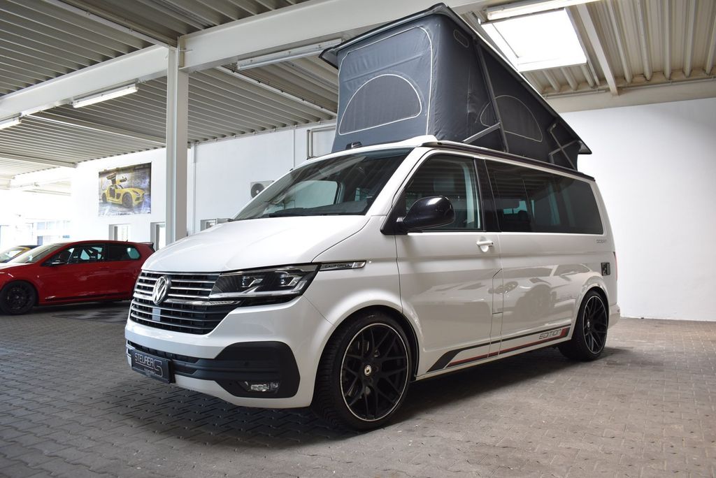 Volkswagen T6 California