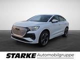Audi Q4 e-tron 40 Sportback LED-Matrix HeadUp Navi - Audi Q4 e-tron: Sportback