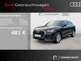 Audi Q3 Sportback 45 TFSI e S-LINE LED KAMERA - Audi Q3 sport mit Hybrid-Antrieb (Benzin/Elektro)