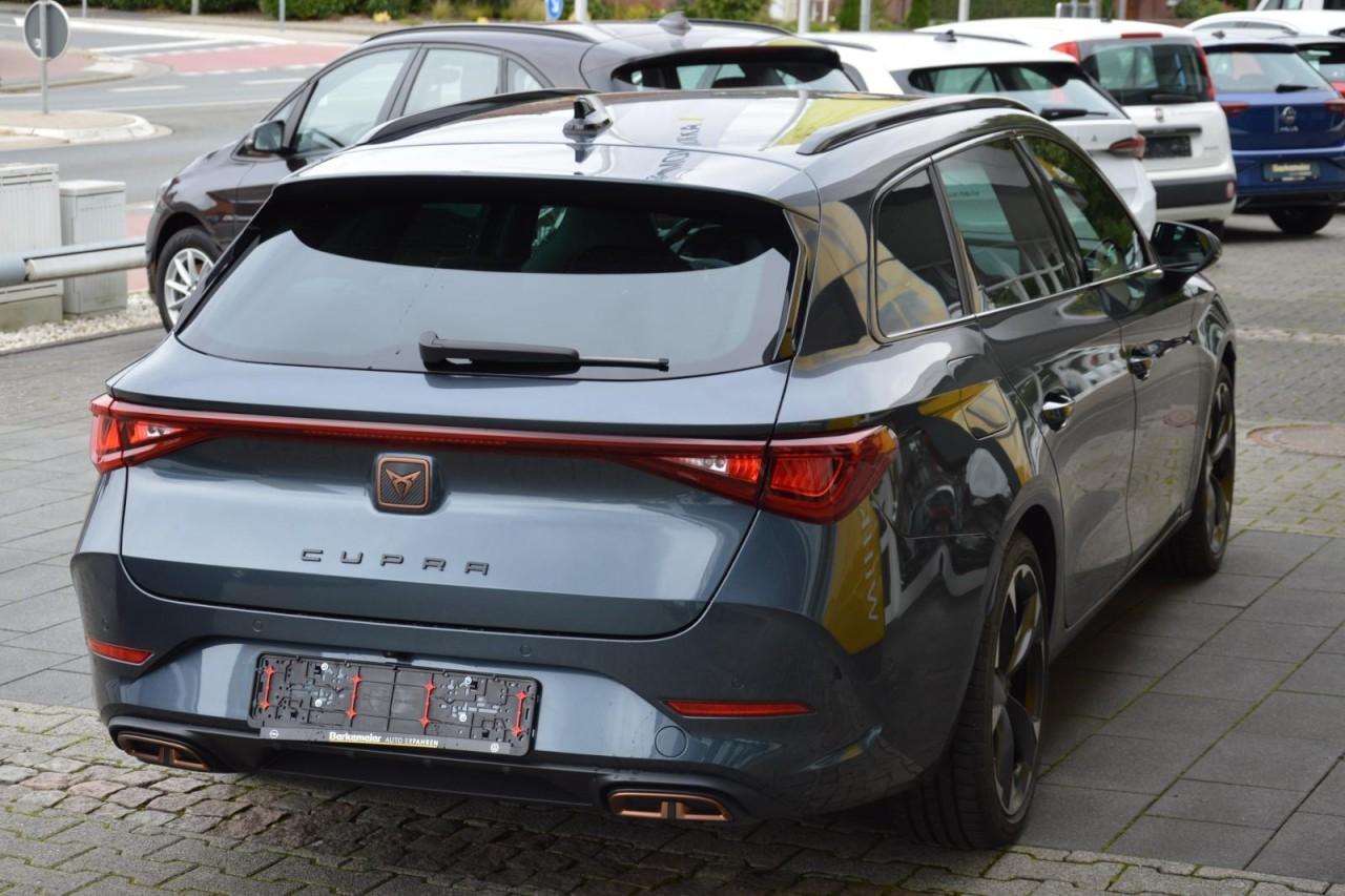 Cupra Leon Sportstourer 1.4 e-Hybrid/DSG/Navi/Kamera