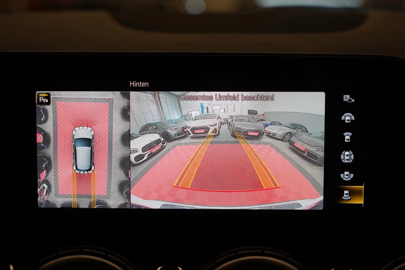 Mercedes-Benz GLA 200 AMG *2.Hand*Unfallfrei*Keyless Go*Pano*