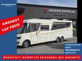 Eura Mobil Integra 890 QB #MEGAVOLLAUSSTATTUNG#HUBSTÜTZEN# - Eura Mobil Integra 890 QB