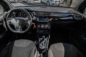Fahrzeugabbildung DS Automobiles DS3 Connected Chic  |NAVI|PDC|KAMERA|XENON