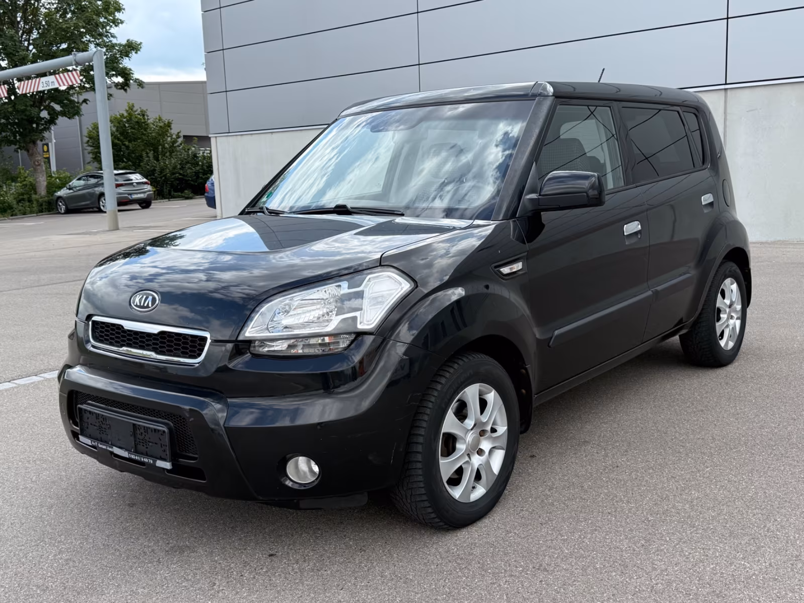 Kia Soul 1.6 CRDI "Spirit " KLIMA ALU