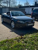 Audi A4 3.2 FSI quattro Cabriolet - - Audi A4: Cabrio