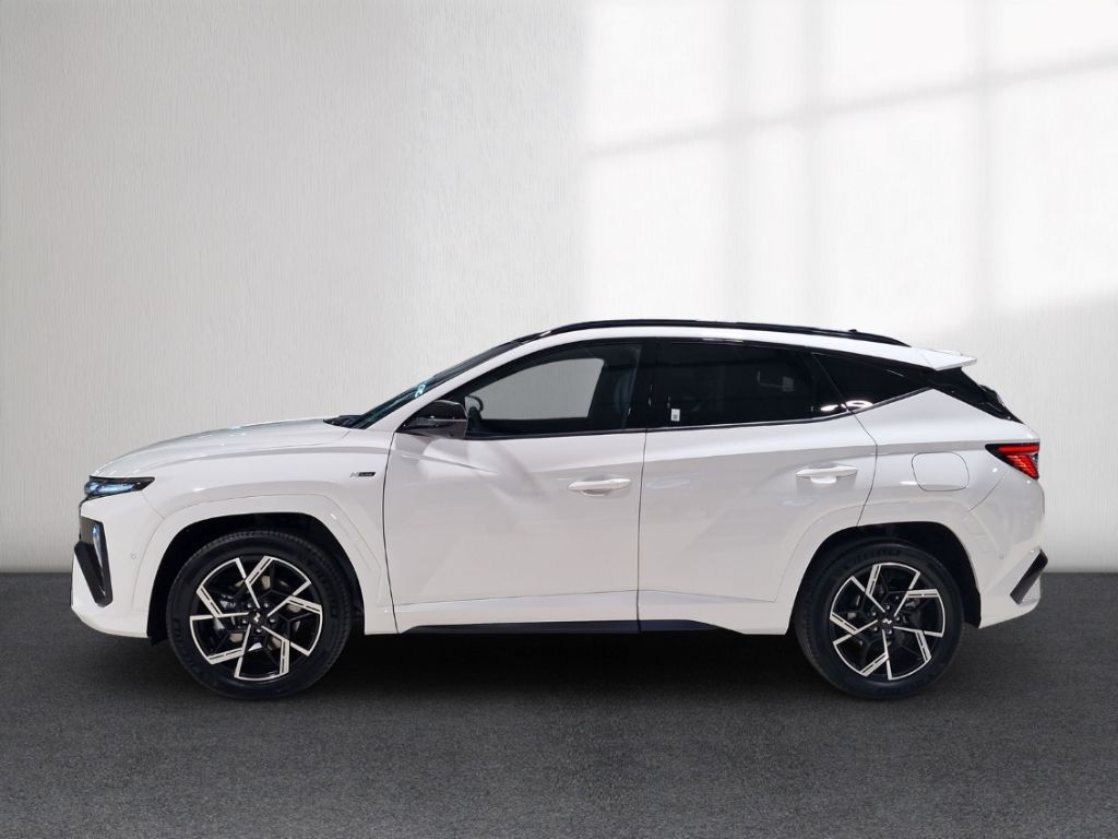 Hyundai Tucson – Bild 2