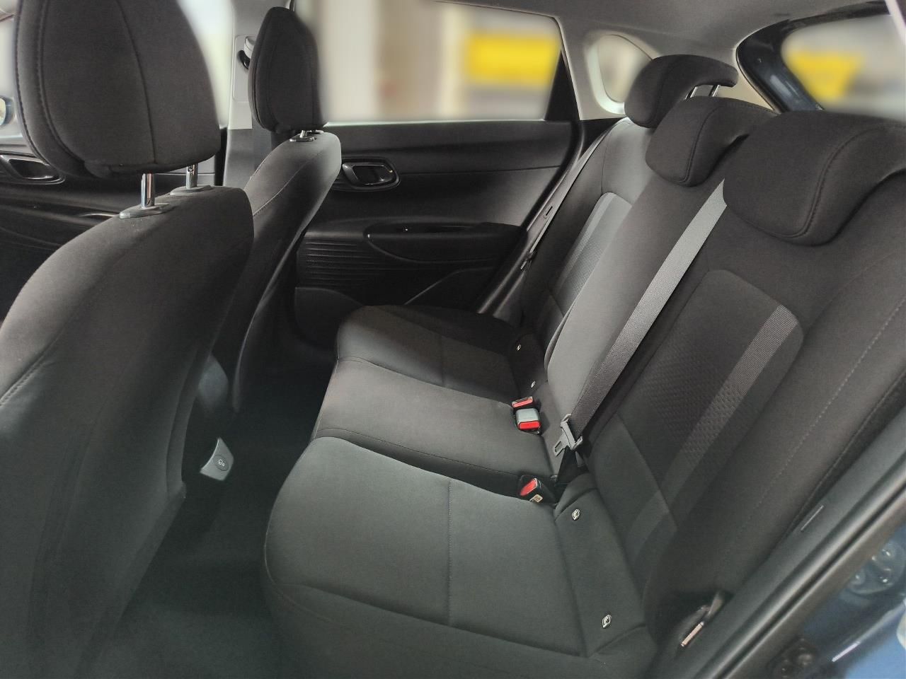 Fahrzeugabbildung Hyundai i20 TREND *SHZ*LHZ*USB*ZV*SPURH*TEMP*NAV*