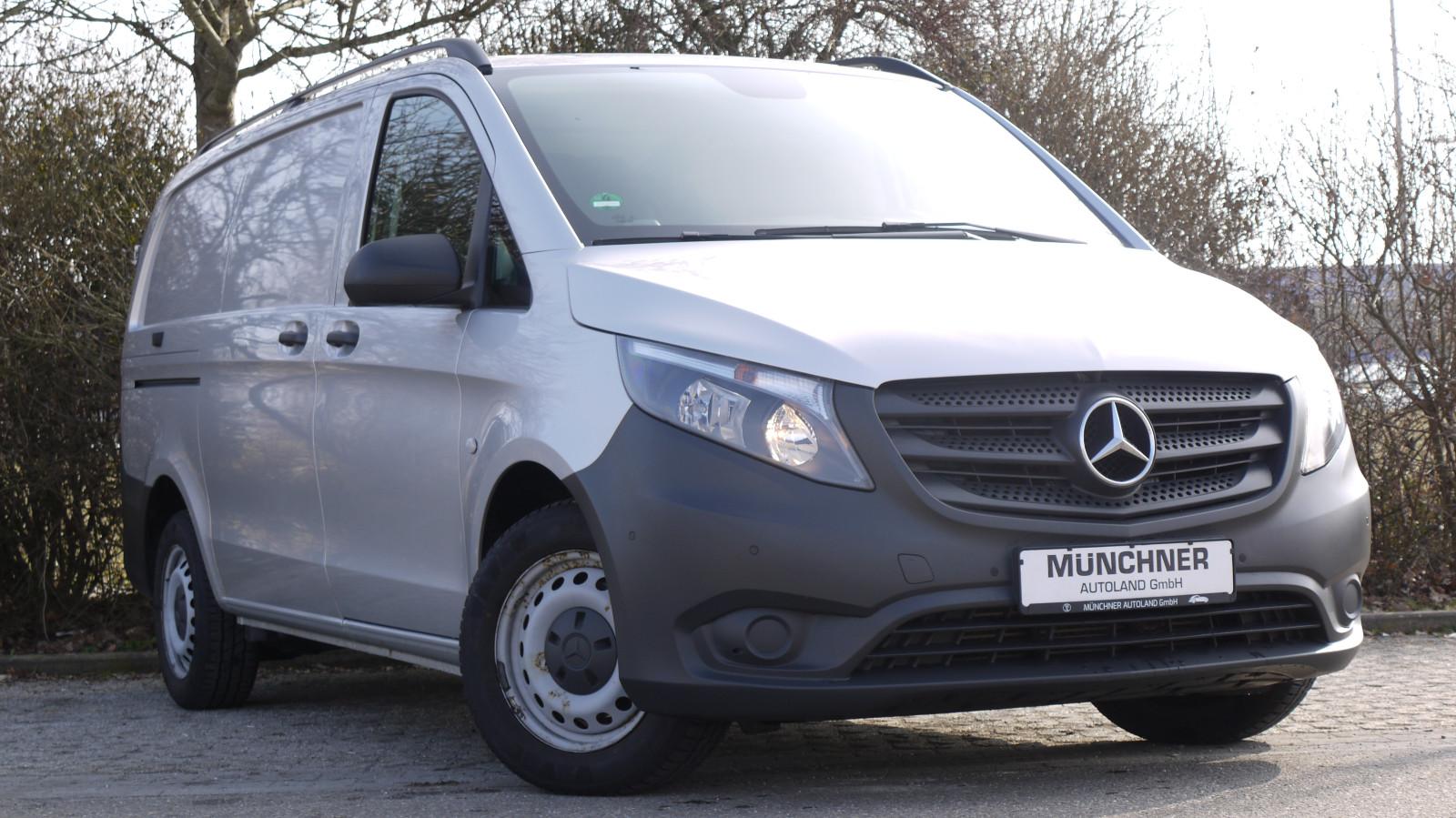 Mercedes-Benz Vito Kasten 116 CDI, 119 CDI/BT RWD lang*Klima
