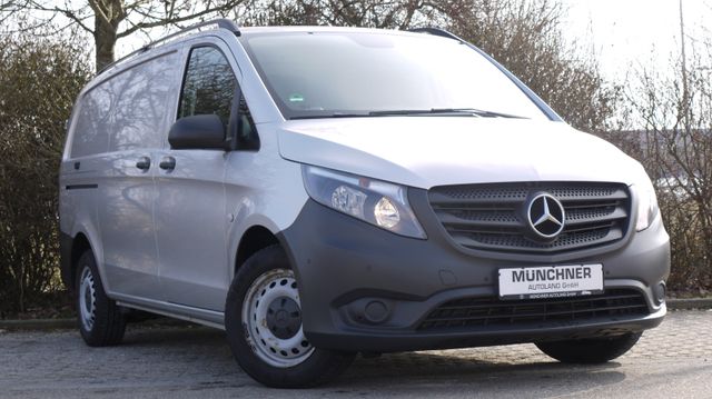 MERCEDES-BENZ Vito Kasten CDI Lang*Klima* 2 Hand*120 KW 163 PS