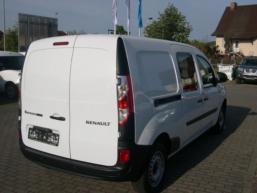Fahrzeugabbildung Renault Kangoo Maxi 5-Sitzer+KLIMA+NAVI+PDC