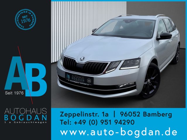 Skoda Octavia Premium Edition virt.Cockpit*LED* Leder*