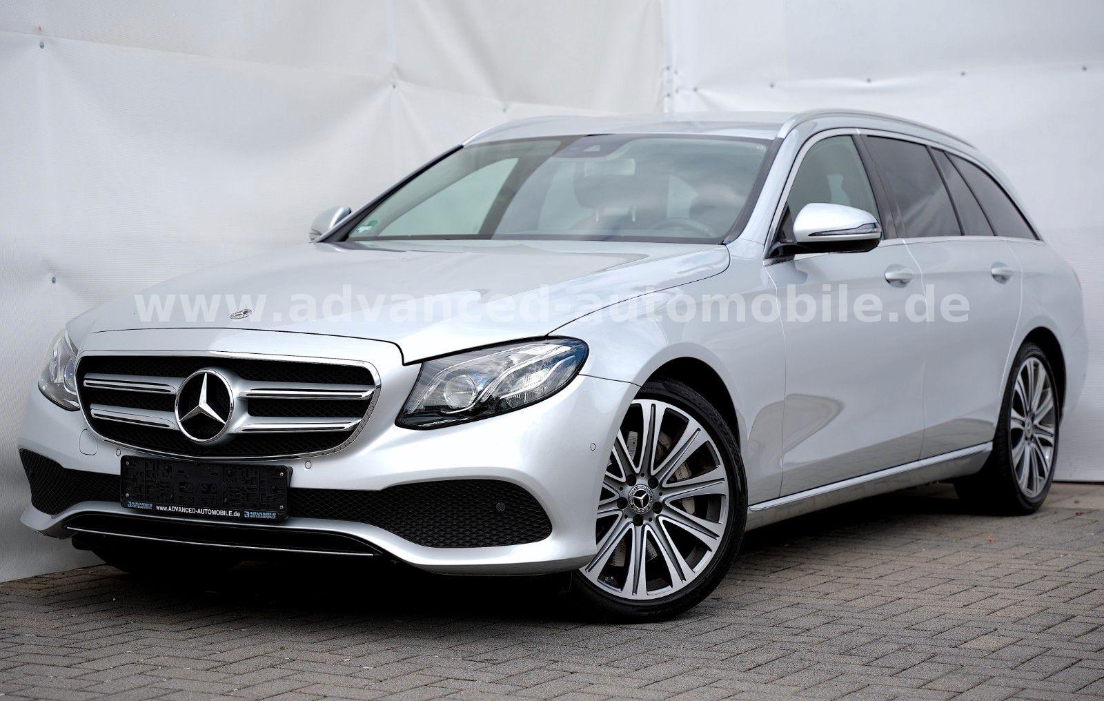 Mercedes-Benz E400d 4Matic Avantgarde|LED BEAM|CAM|CARPLAY|TOT