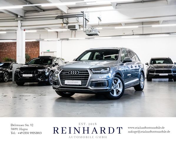 Audi Q7 3.0TDi E-TRON MATRIX/ACC/HuD/PANO/NIGHT/AHK