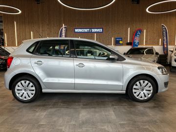 Volkswagen Polo V Comfortline *TÜV 0827*Sitzheiz.*Klima*