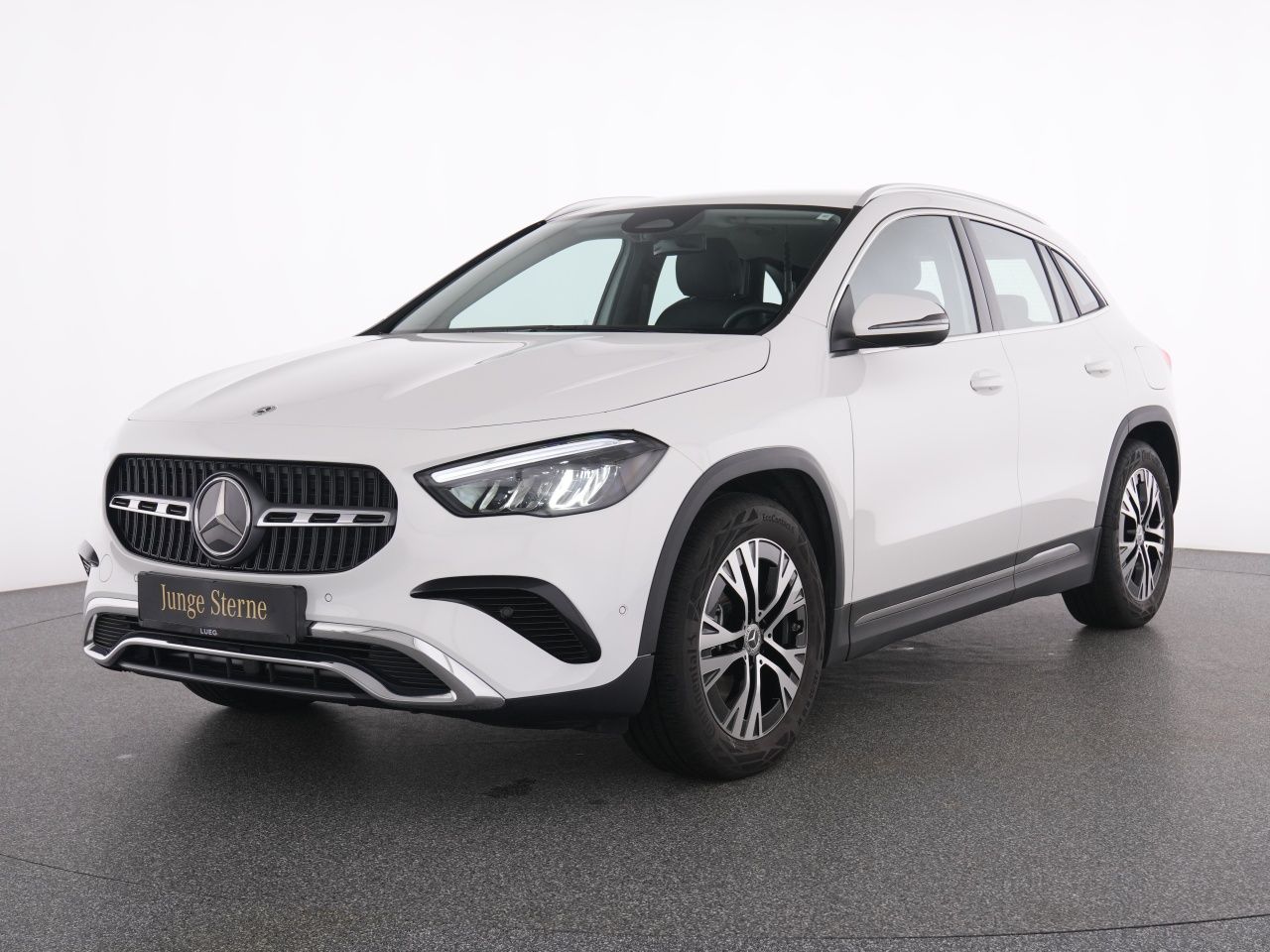Mercedes-Benz GLA 220 d 4M Progressive+AHK+LED+Dist+Kamera+Tot imagem 2