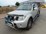 Nissan Navara D40 Allrad - Nissan Navara: D 40