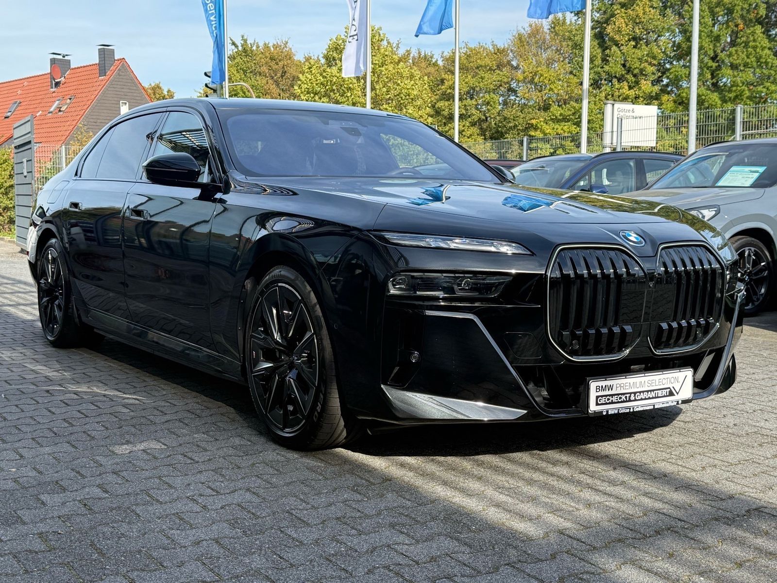 BMW i7 - Bild 3