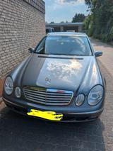 Mercedes-Benz E-Klasse E 280 Elegance Limousine Scheckheft AHK - gebrauchte Mercedes-Benz E 280 aus dem Jahr 2005