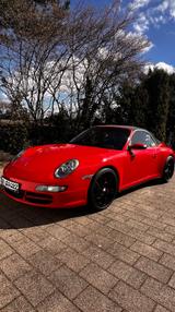 Porsche 997 Carrera 4S Cabriolet Motorrevision neu