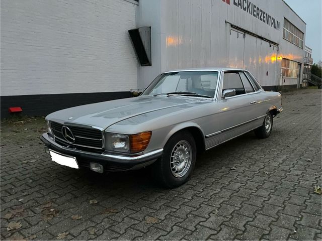 Mercedes-Benz 280 SLC R107 2.Hand Rostfrei