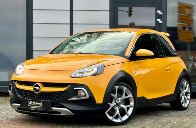 Opel Adam Rocks S /SHZ/ALU/KLIMAAUT./PDC/S-HEFT 150PS