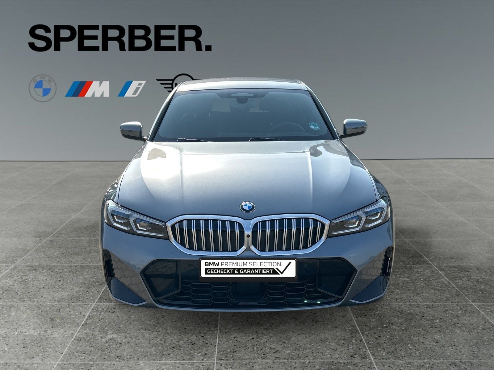 BMW 320 - Bild 8