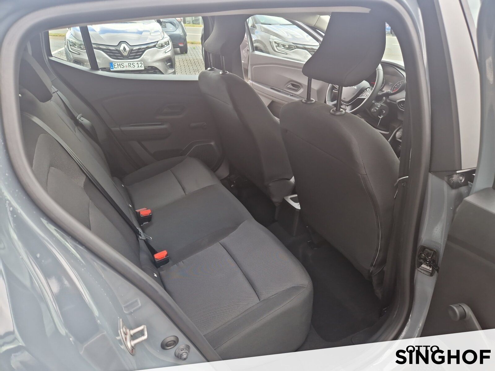 Fahrzeugabbildung Dacia Sandero Essential TCe 90