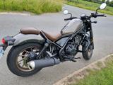 Honda Schöne CMX 500 S Rebel abzugeben. Wenig KM. - HONDA CMX500 REBEL