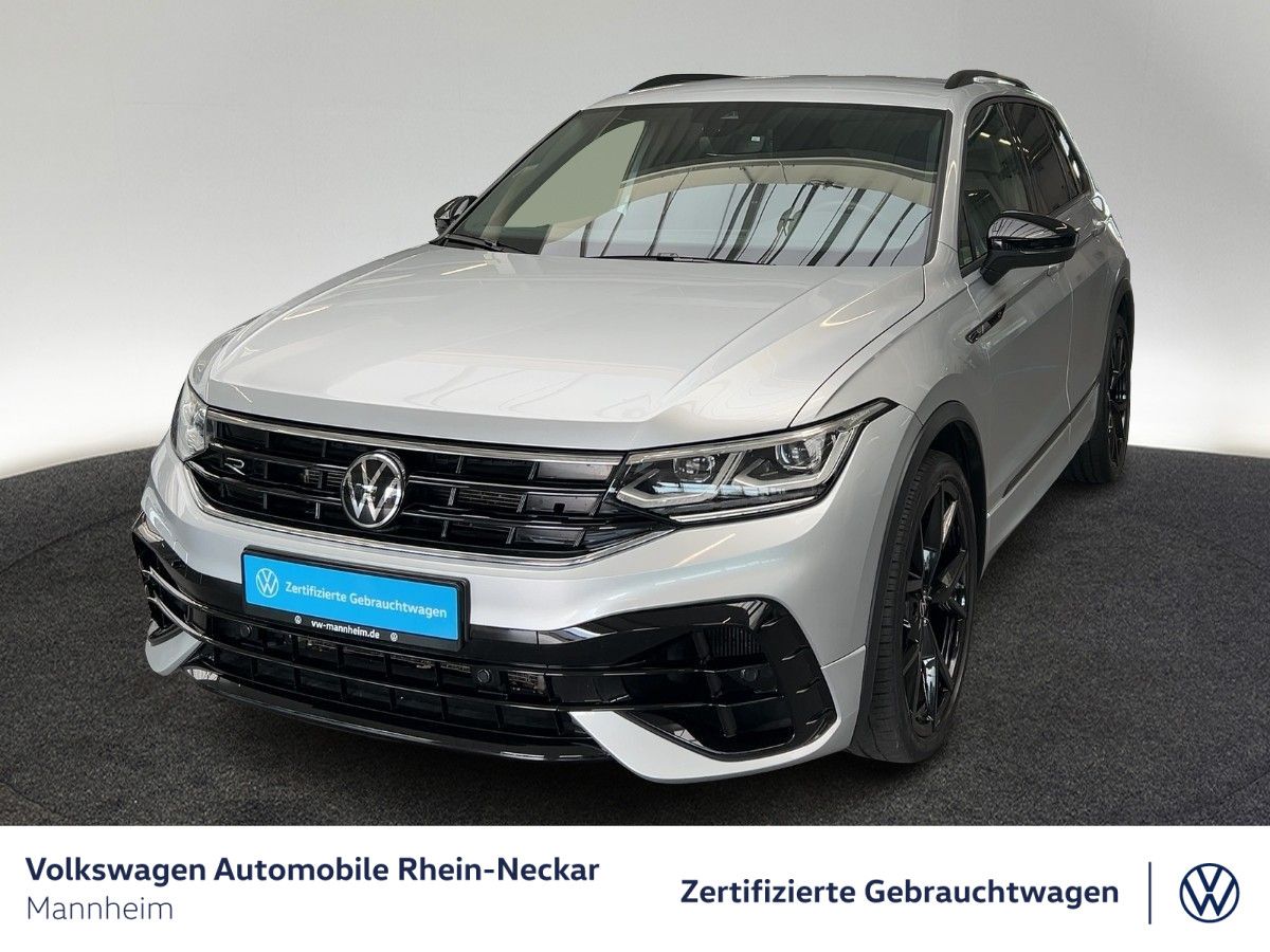 Volkswagen Tiguan R 4Motion 2.0 TSI Matrix LED Black paket foto 1