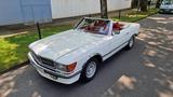 Mercedes-Benz SL 280 R107 Cabrio Hardtop Leder SHZ TÜV NEU - Mercedes-Benz SL 280 in Wuppertal