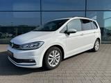 Volkswagen Touran 1.4 TSI Comfortline DSG LED SHZ ACC 7-Si. - Volkswagen Touran Comfortline mit Benzin-Antrieb