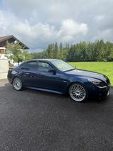 BMW 525d 250 PS Handschalter M-Paket  -BBS - BMW 525 aus 2008: 525d