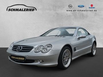 Mercedes SL 500 - 1