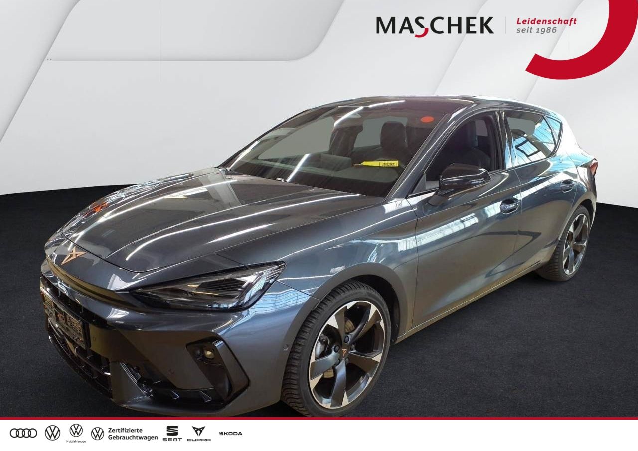 Cupra Leon 1.5 eTSI DSG Navi RearView ACC Sitzh. ACC