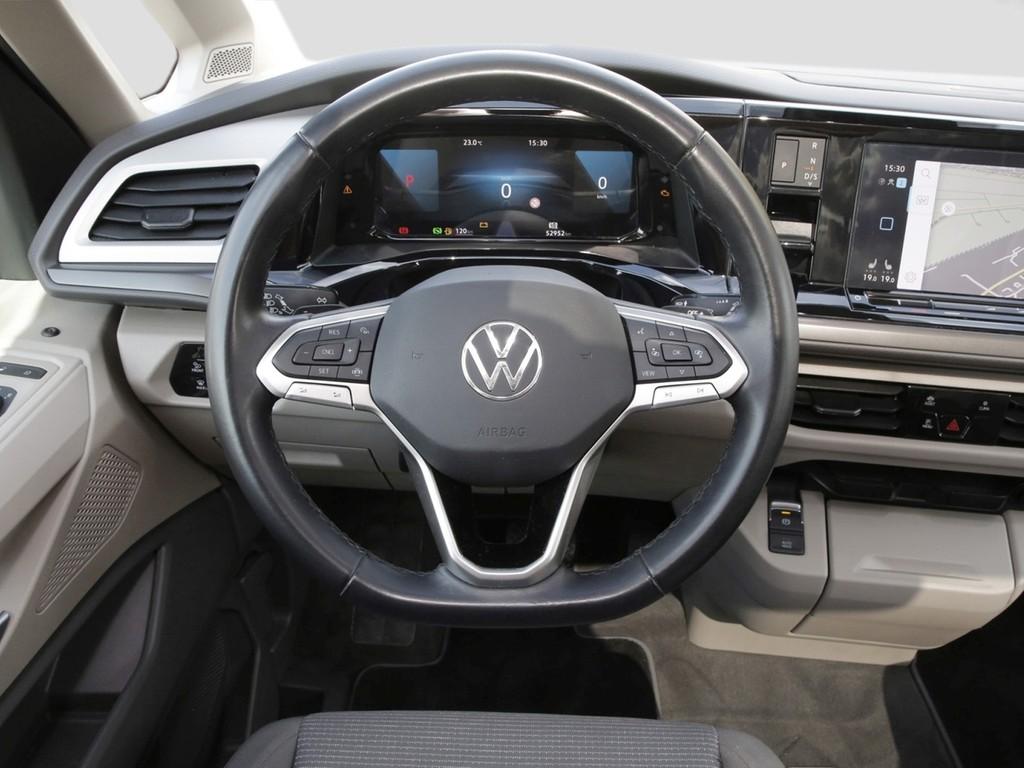 Volkswagen T7 Multivan 2.0 TDI 17" Matrix Standheizung Vis 